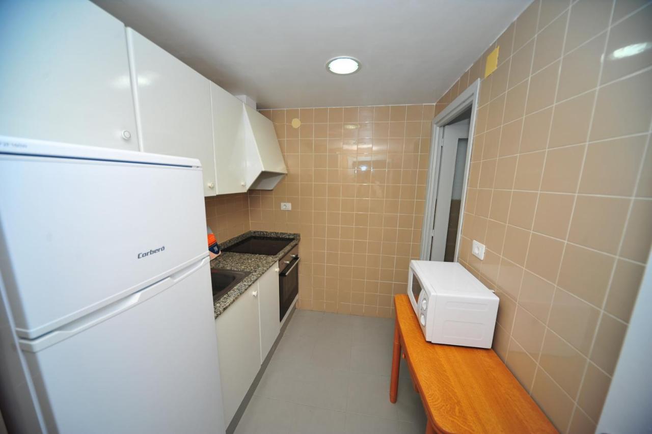Apartamento Princicasim 1 Dormitorio ベニカシム エクステリア 写真