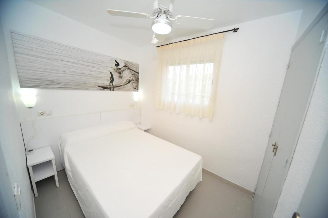 Apartamento Princicasim 1 Dormitorio ベニカシム エクステリア 写真