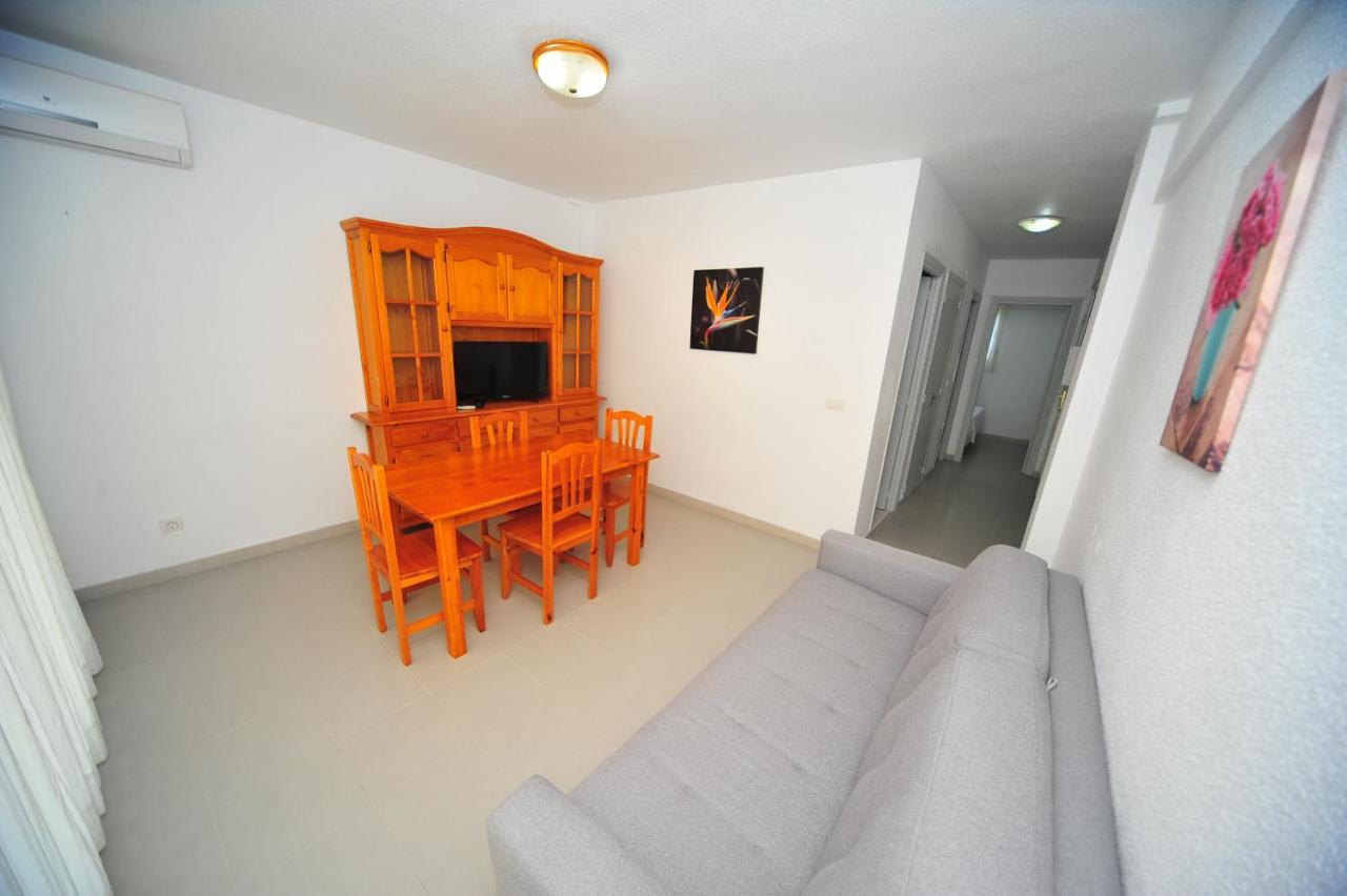 Apartamento Princicasim 1 Dormitorio ベニカシム エクステリア 写真