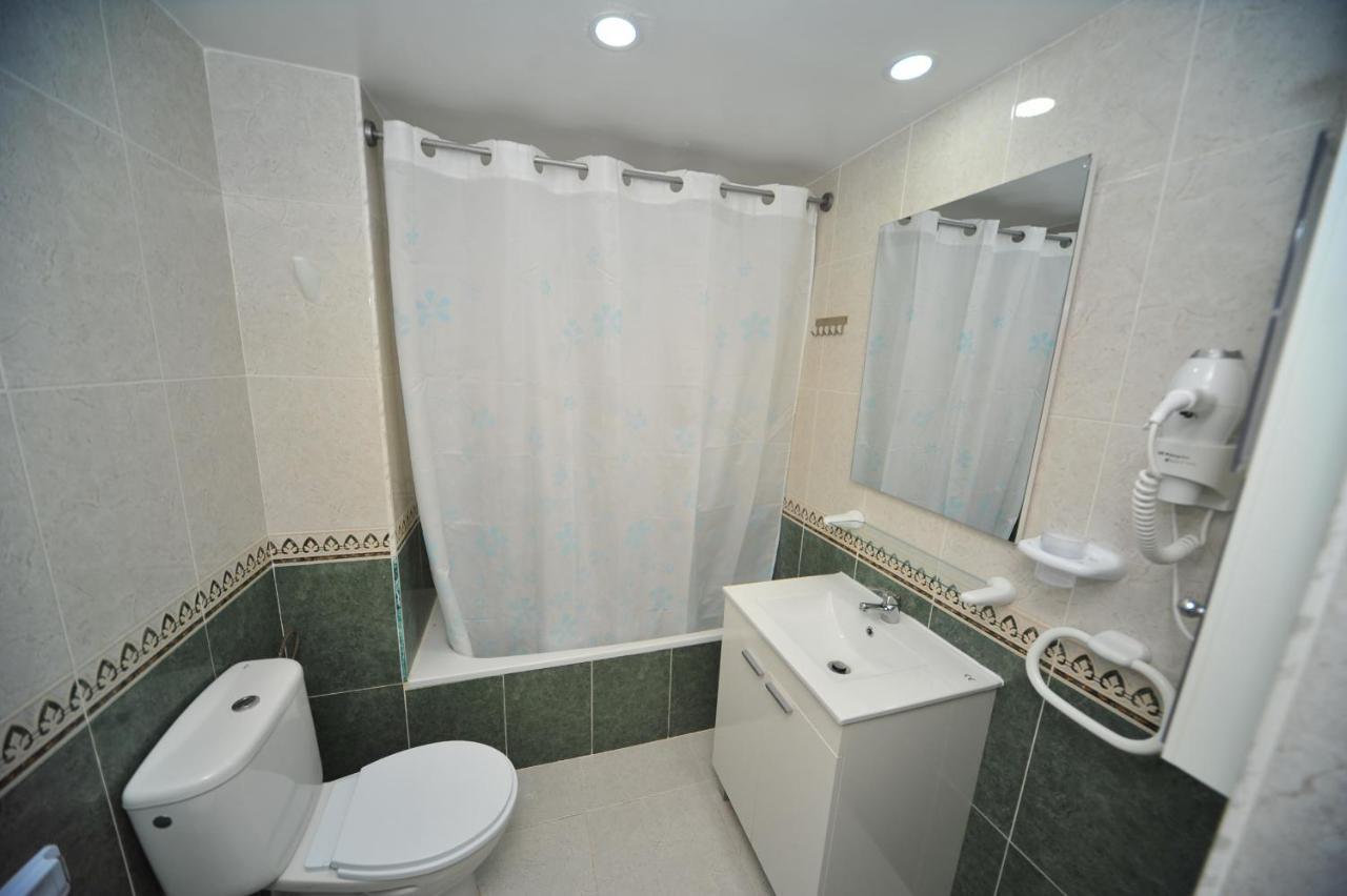 Apartamento Princicasim 1 Dormitorio ベニカシム エクステリア 写真
