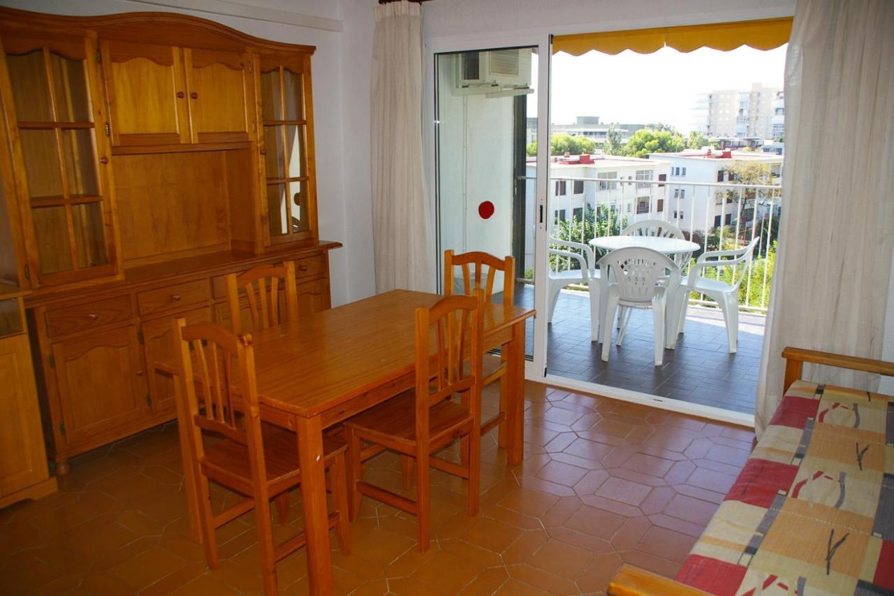 Apartamento Princicasim 1 Dormitorio ベニカシム エクステリア 写真