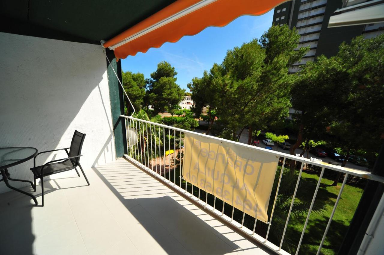 Apartamento Princicasim 1 Dormitorio ベニカシム エクステリア 写真
